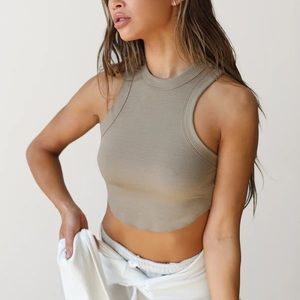 JOAH BROWN Body Tank
